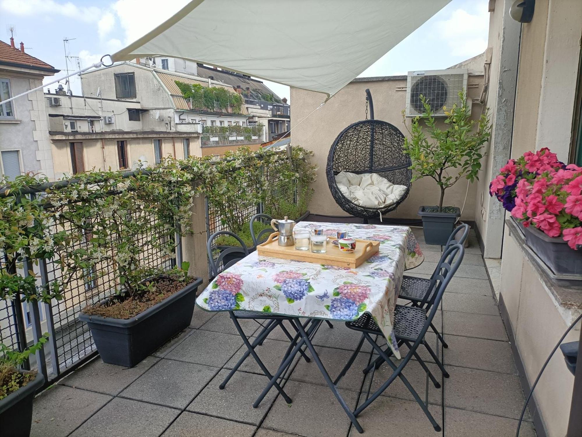 Likehome Milano - Via Coni Zugna Eksteriør bilde
