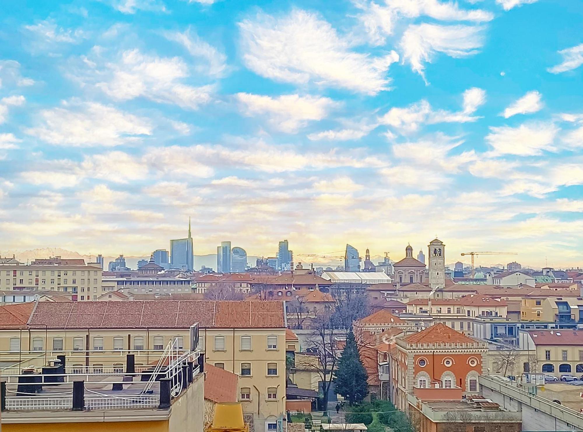 Likehome Milano - Via Coni Zugna Eksteriør bilde