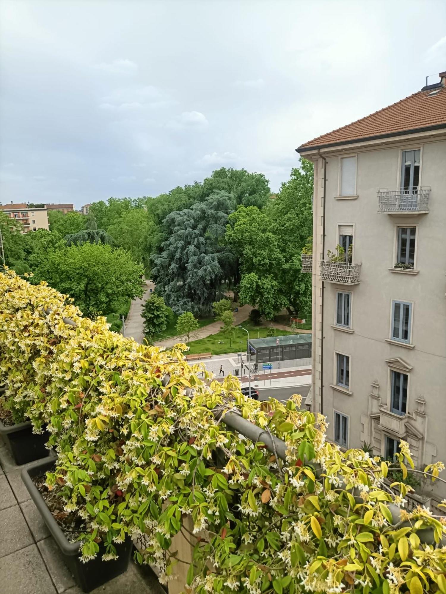 Likehome Milano - Via Coni Zugna Eksteriør bilde