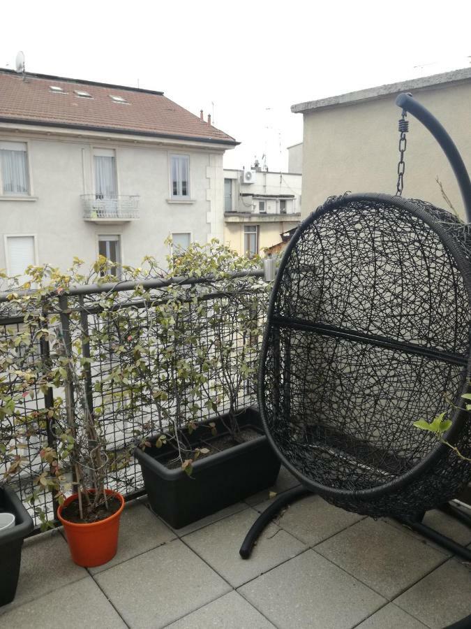 Likehome Milano - Via Coni Zugna Eksteriør bilde