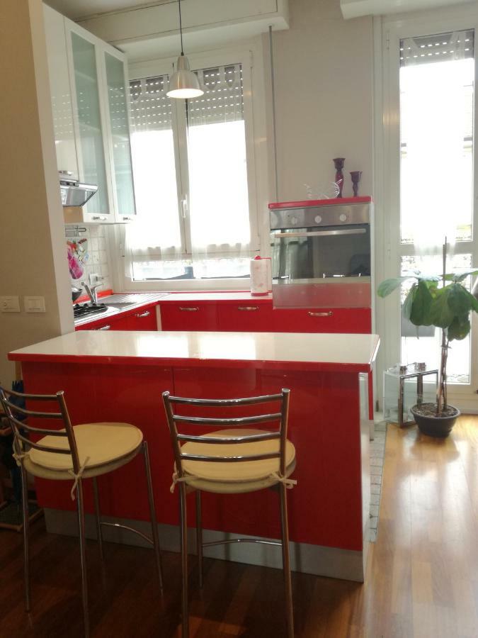Likehome Milano - Via Coni Zugna Eksteriør bilde