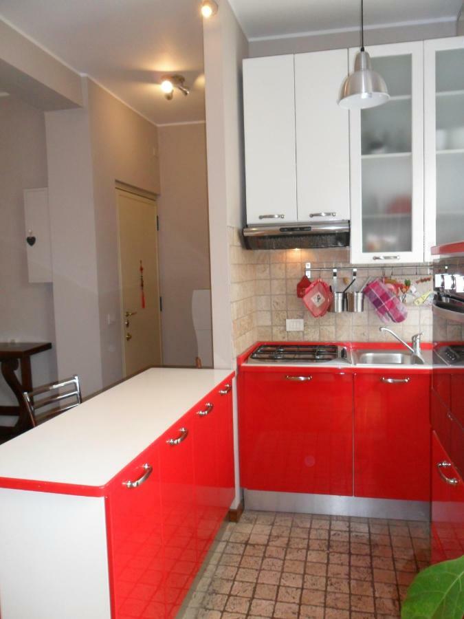 Likehome Milano - Via Coni Zugna Eksteriør bilde