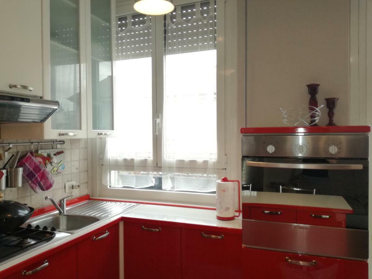 Likehome Milano - Via Coni Zugna Eksteriør bilde