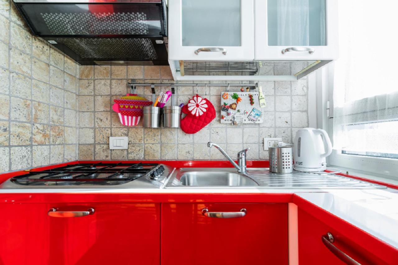 Likehome Milano - Via Coni Zugna Eksteriør bilde