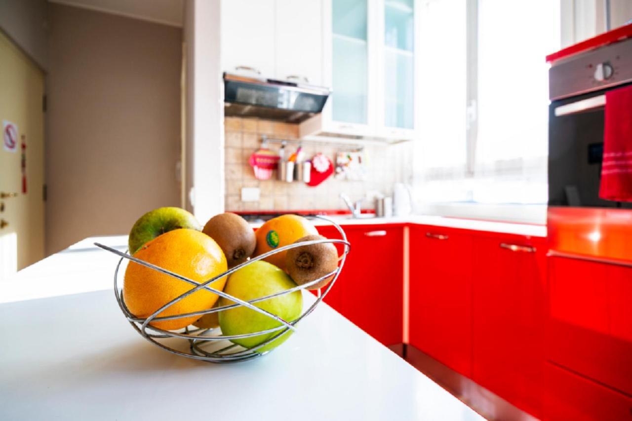 Likehome Milano - Via Coni Zugna Eksteriør bilde
