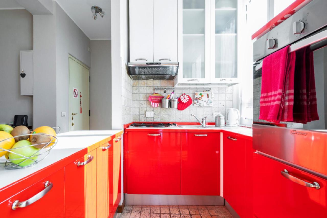 Likehome Milano - Via Coni Zugna Eksteriør bilde
