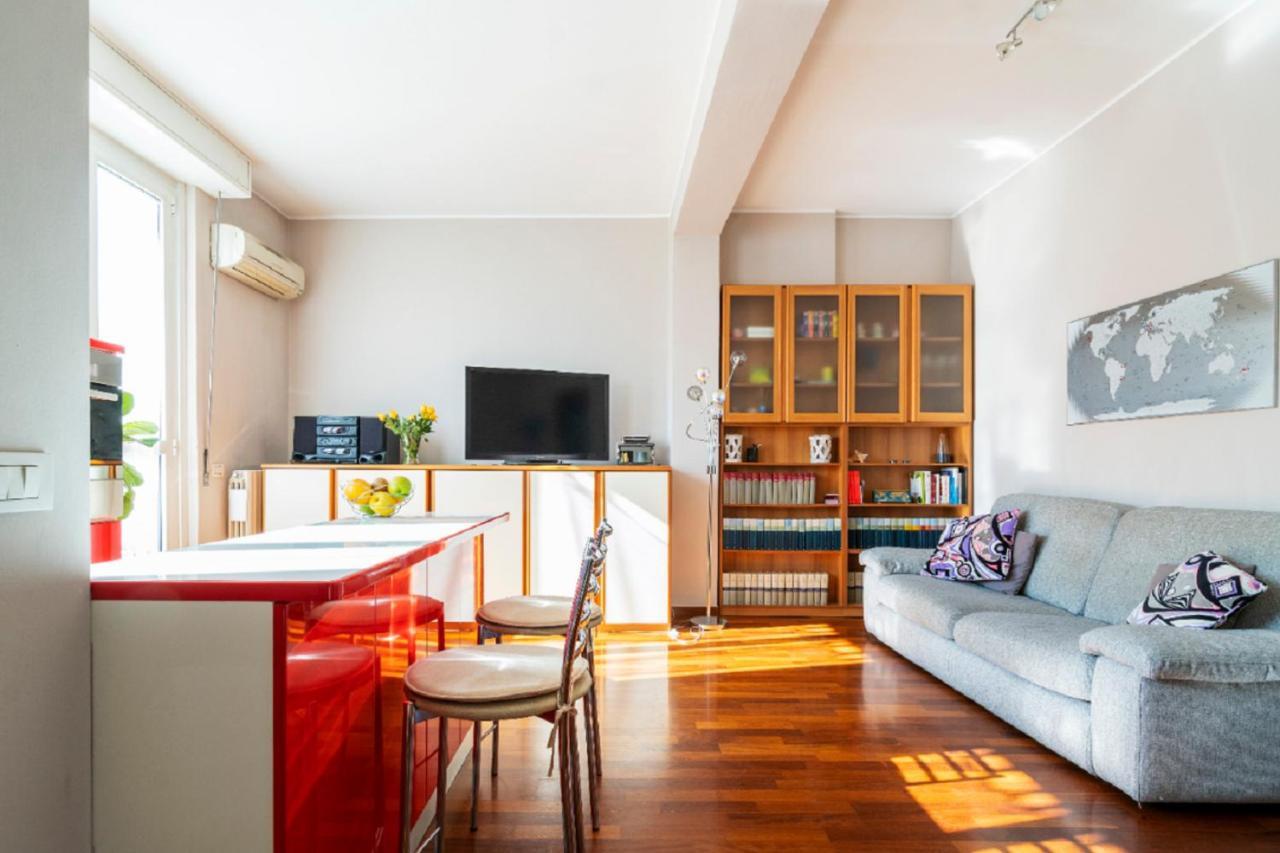 Likehome Milano - Via Coni Zugna Eksteriør bilde