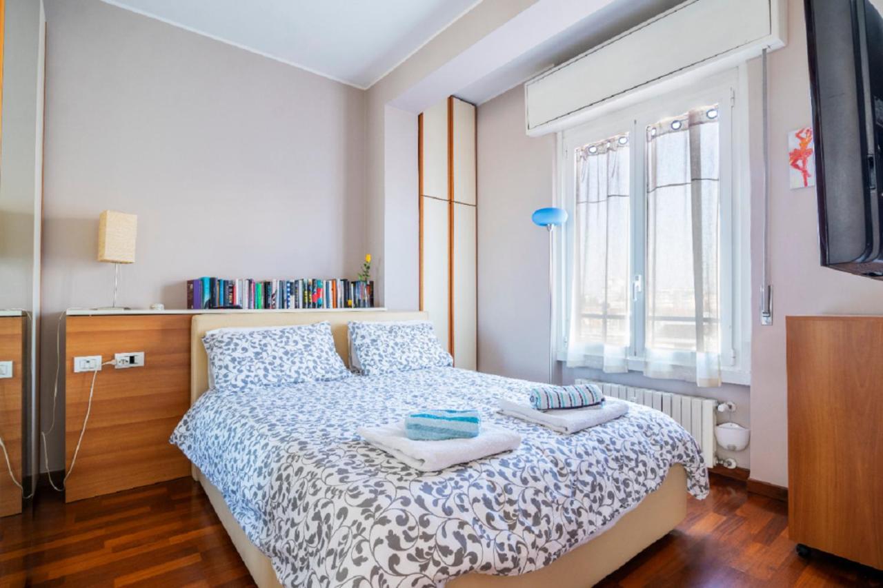 Likehome Milano - Via Coni Zugna Eksteriør bilde