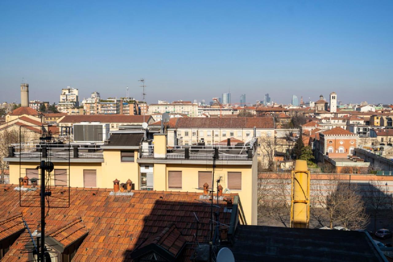 Likehome Milano - Via Coni Zugna Eksteriør bilde
