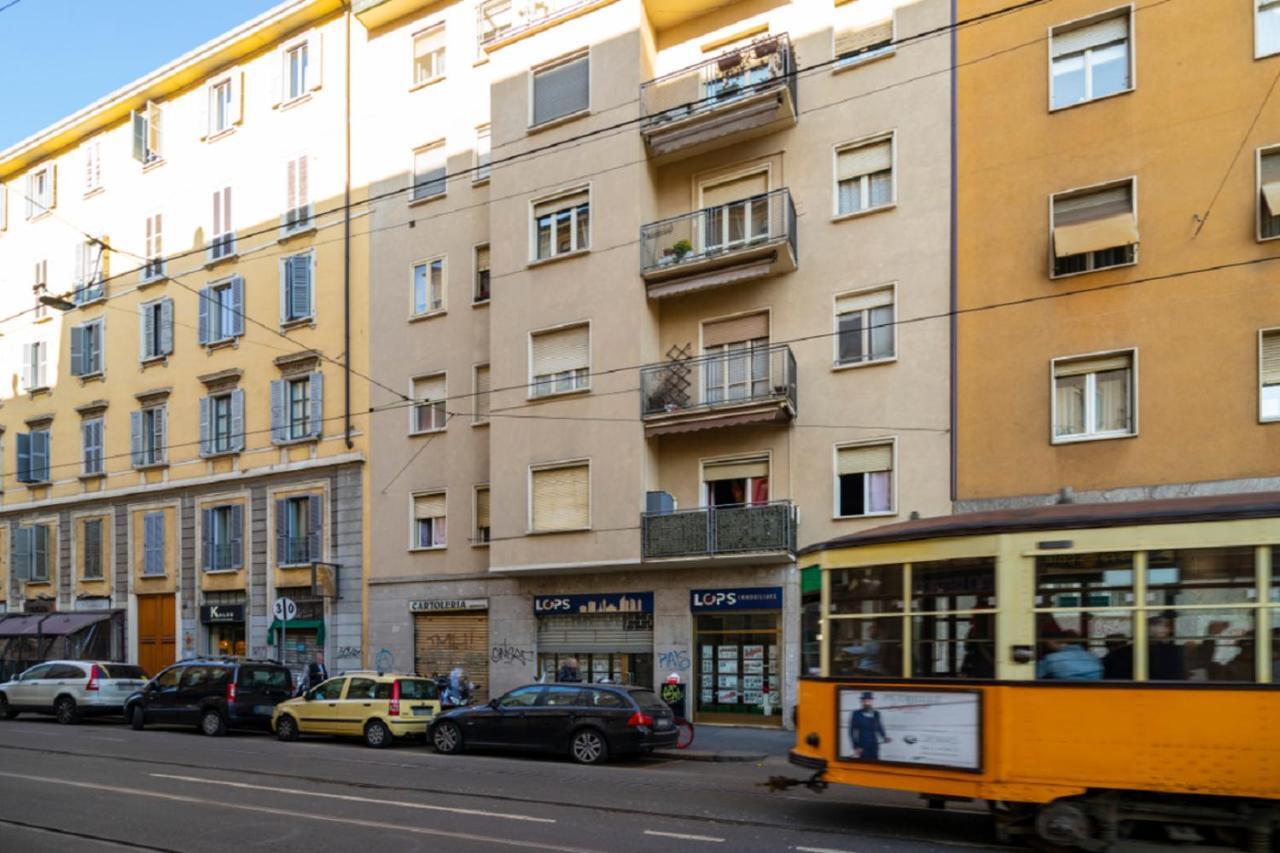 Likehome Milano - Via Coni Zugna Eksteriør bilde