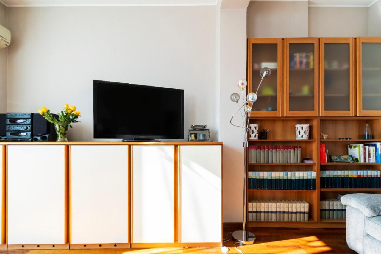 Likehome Milano - Via Coni Zugna Eksteriør bilde