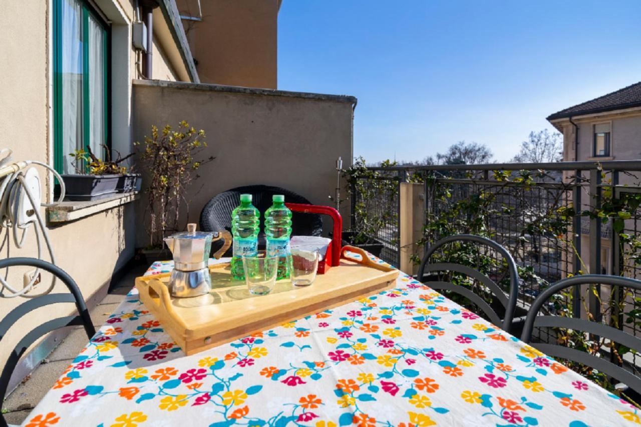 Likehome Milano - Via Coni Zugna Eksteriør bilde