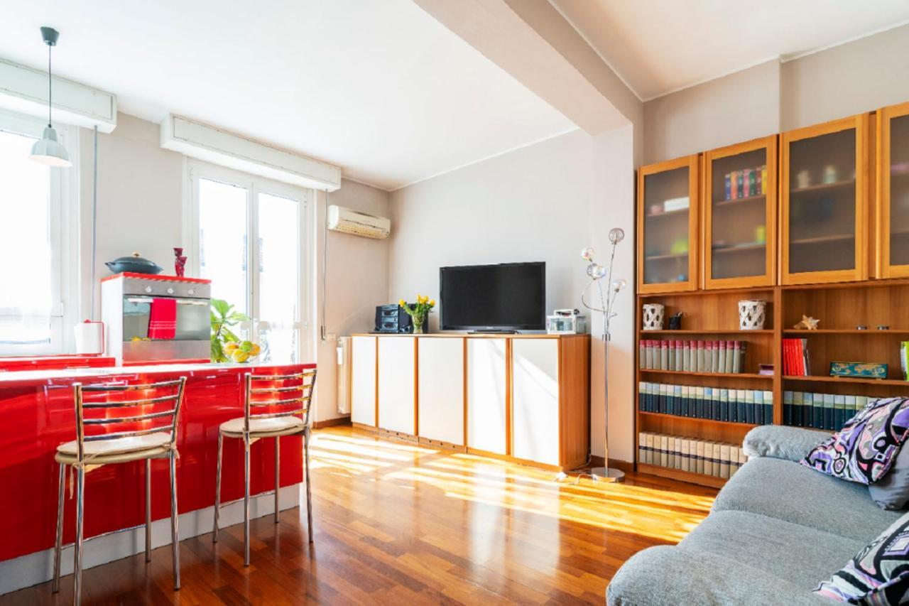 Likehome Milano - Via Coni Zugna Eksteriør bilde